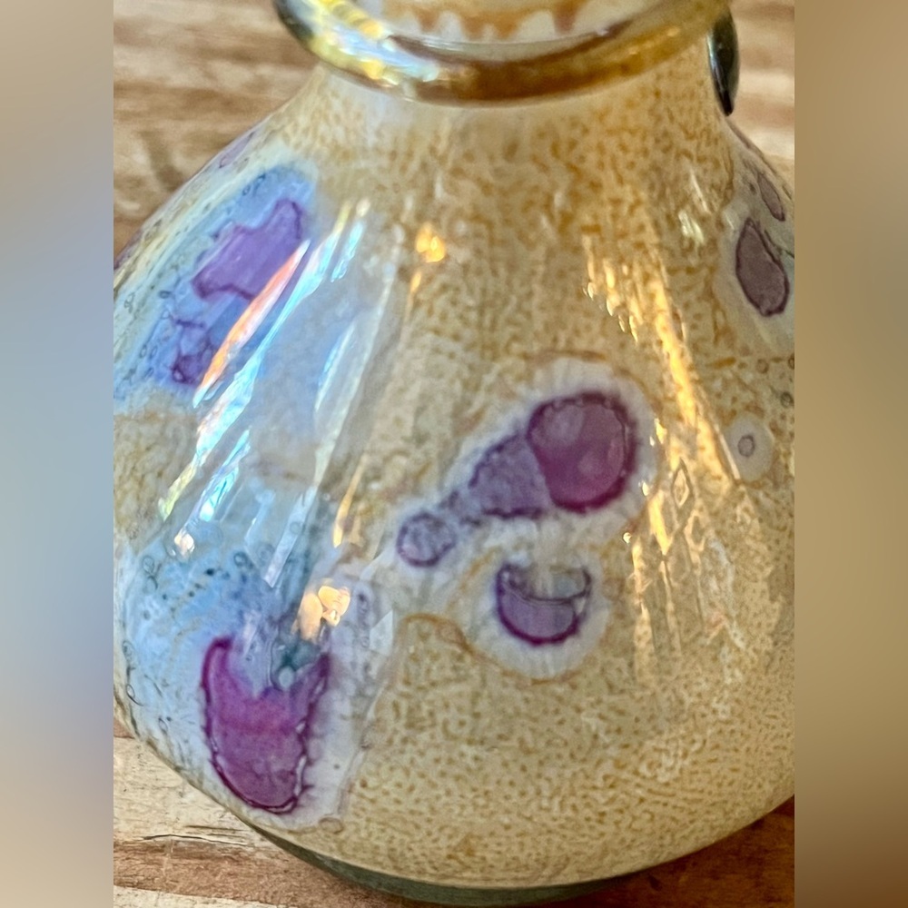 1960’s Vintage Antonio Da Ros for Cenedese Art Bud Vase Hand Blown Glass MCM - Picture 4 of 10